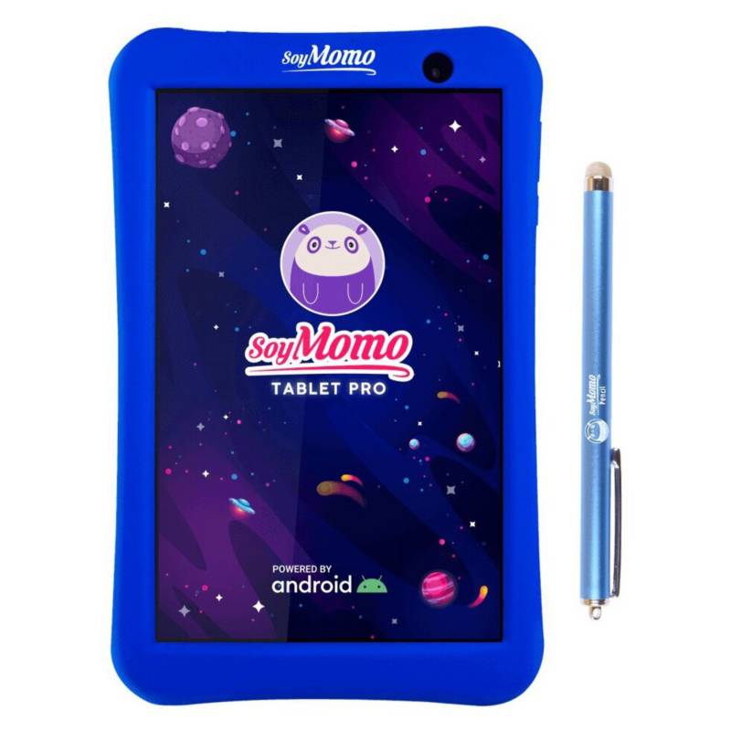 MOMO - SoyMomo Tablet Pro Azul 8  Pencil Azul Touch