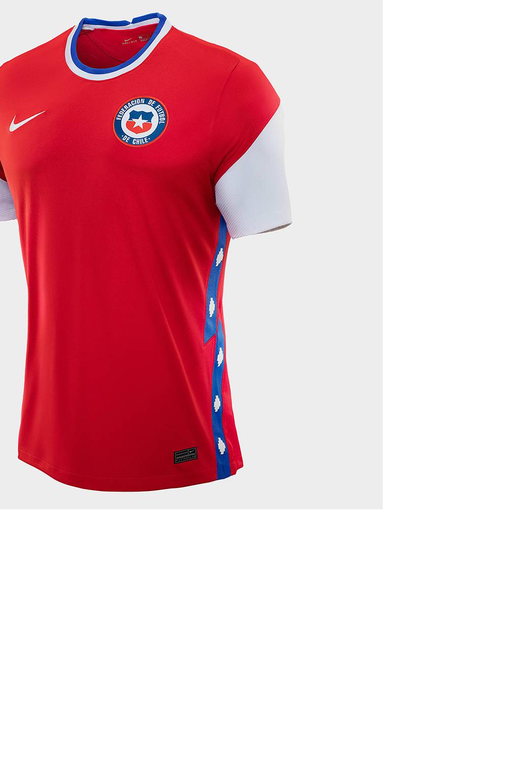 NIKE - Camiseta de Futból Selección Chilena Hombre