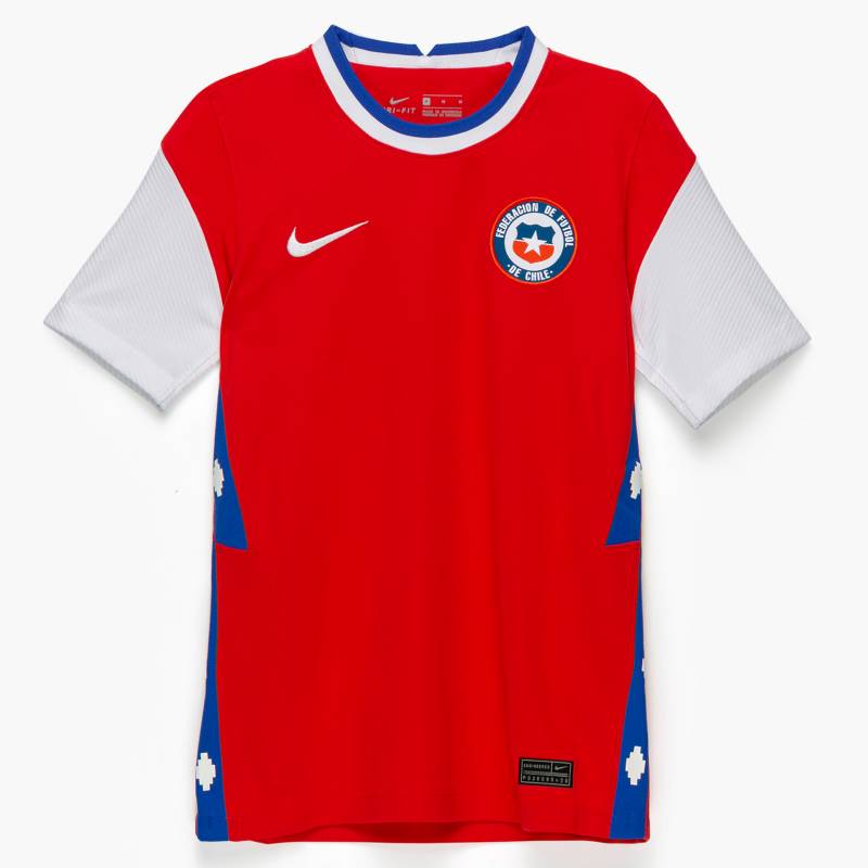 NIKE - Camiseta de Futból Selección Chilena Niño