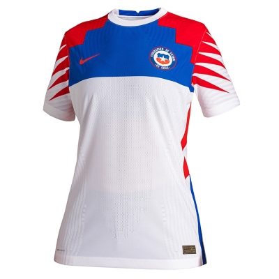 Tantos Desfavorable liebre Nike Nike Camiseta de Fútbol Selección Chilena Mujer | falabella.com