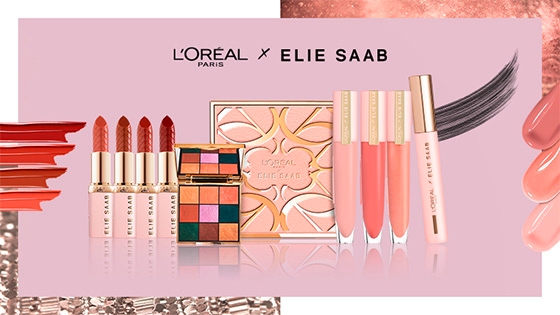 Colección Elie Saab L'Oréal Paris