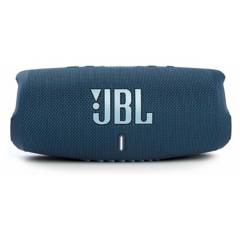 JBL - Parlante Inalámbrico Parlante Bluetooth Charge 5 Azul JBL