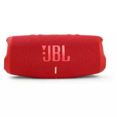 JBL - Parlante Inalámbrico Parlante Bluetooth Charge 5 Rojo  JBL