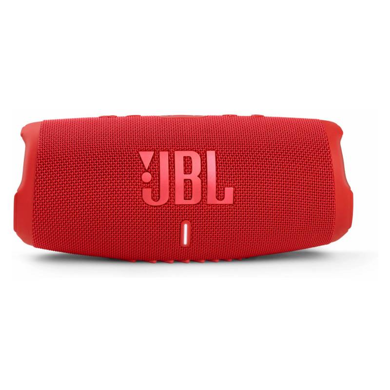 JBL - Parlante Inalámbrico Parlante Bluetooth Charge 5 Rojo Harman Kardon