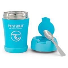 TWISTSHAKE - Termo Para Comida Azul Twistshake