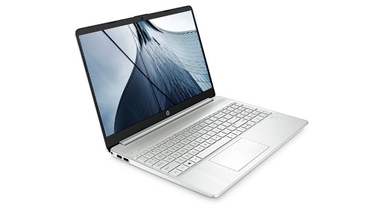 Notebook HP 15-ef1015la pantalla