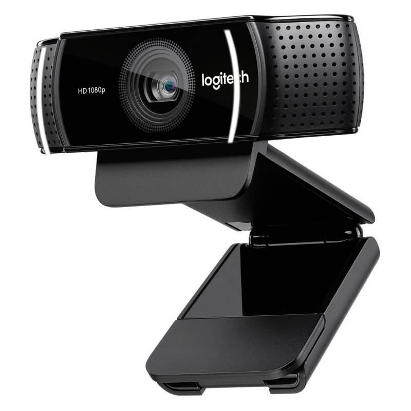 Logitech Webcam Logitech Pro Stream C922 960 001087 