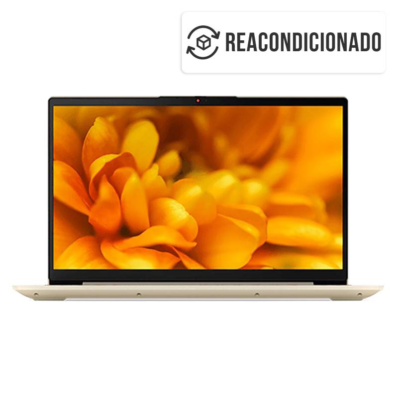 LENOVO - Ideapad 3 15.6 HD Core i3 - Reacondicionado