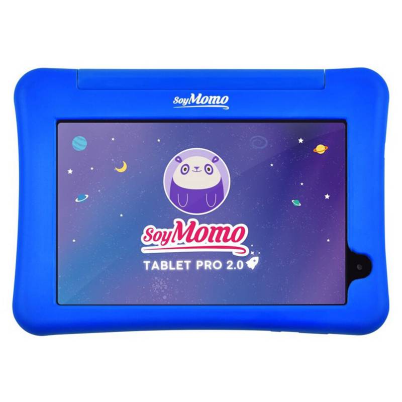 MOMO - SoyMomo Tablet PRO 2.0 64GB  4GB RAM 8 WIFI Azul