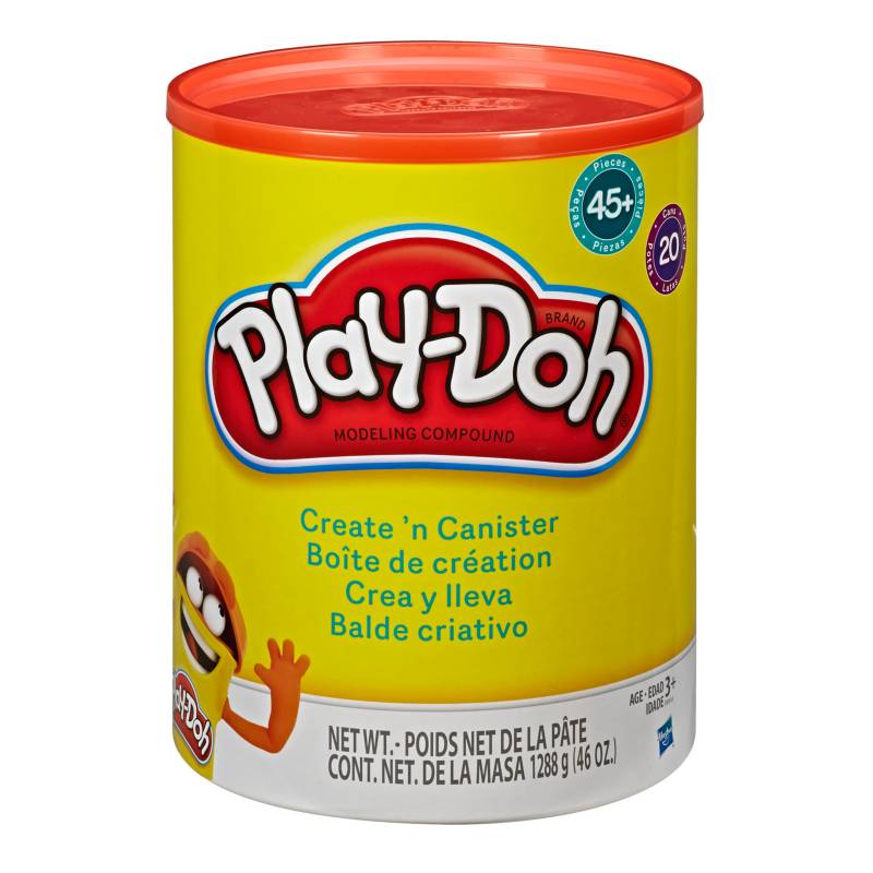 PLAY DOH - Arte Y Manualidades Para Niños Play-Doh Cubo Creativo