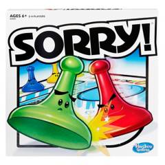 HASBRO GAMING - Sorry Hasbro Gaming