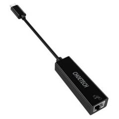 CHOETECH - Adaptador Ethernet Lan USB-C 3.1 1Gbps