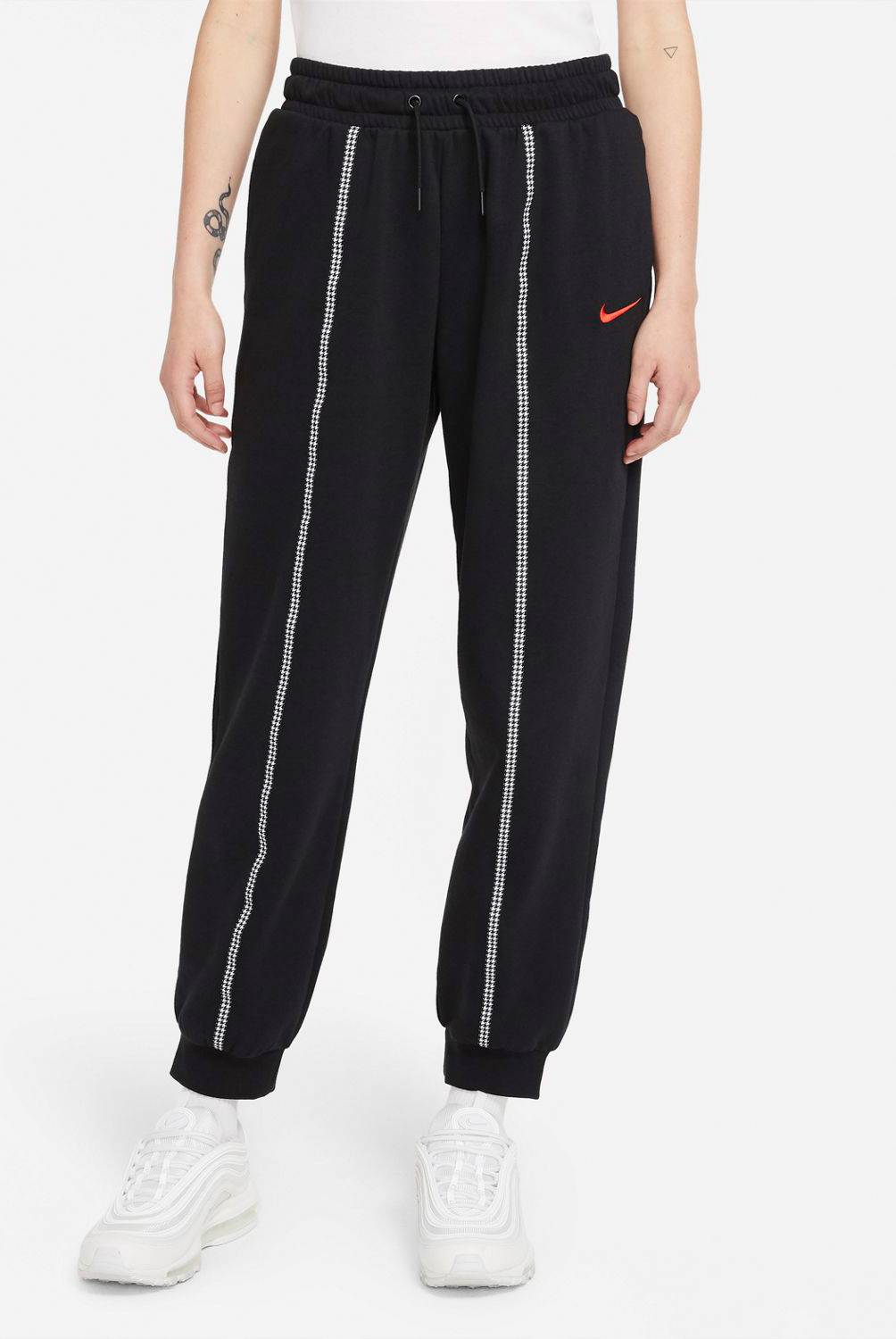 Nike - Nike Pantalón de Buzo Deportivo Mujer