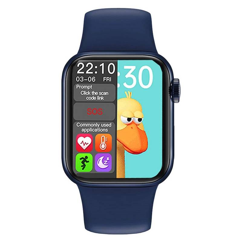 CASTLETEC - Smartwatch Bluetooth Llamadas Hw12 Full Touch