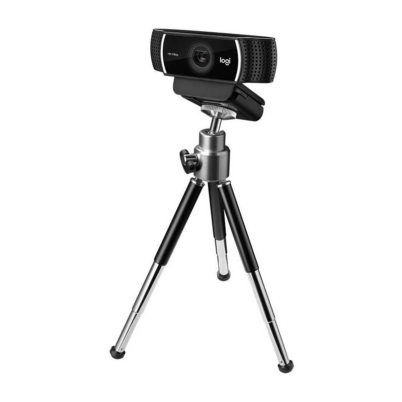 LOGITECH - Webcam Logitech C922 Pro Stream 1080P