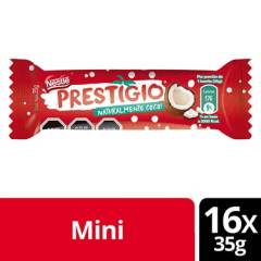 NESTLE - Chocolate Prestigio Barra Caja 16X35G