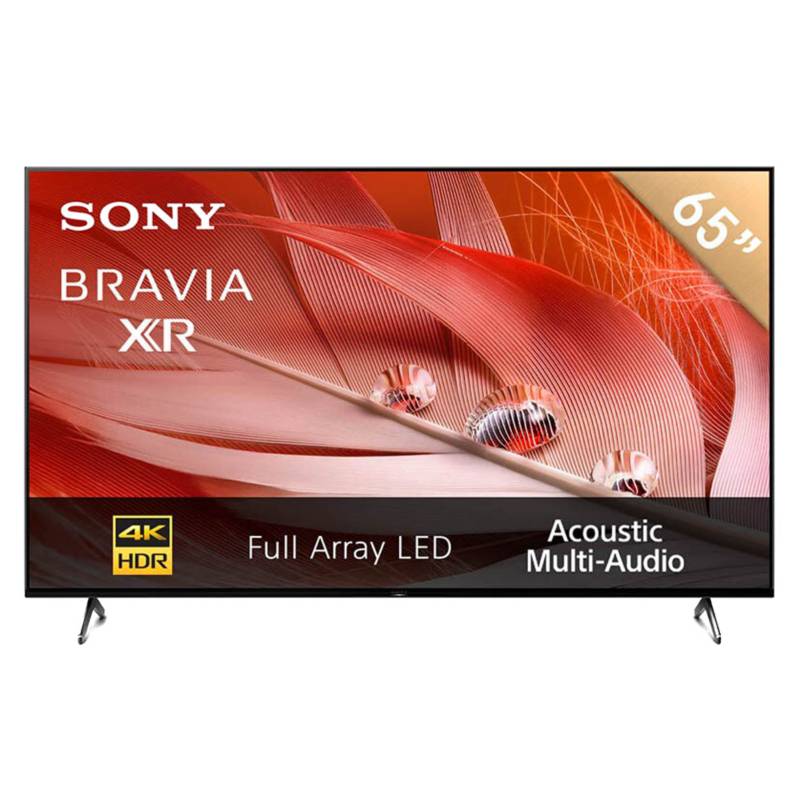 SONY - LED 65" XR-65X90J 4K HDR Smart TV