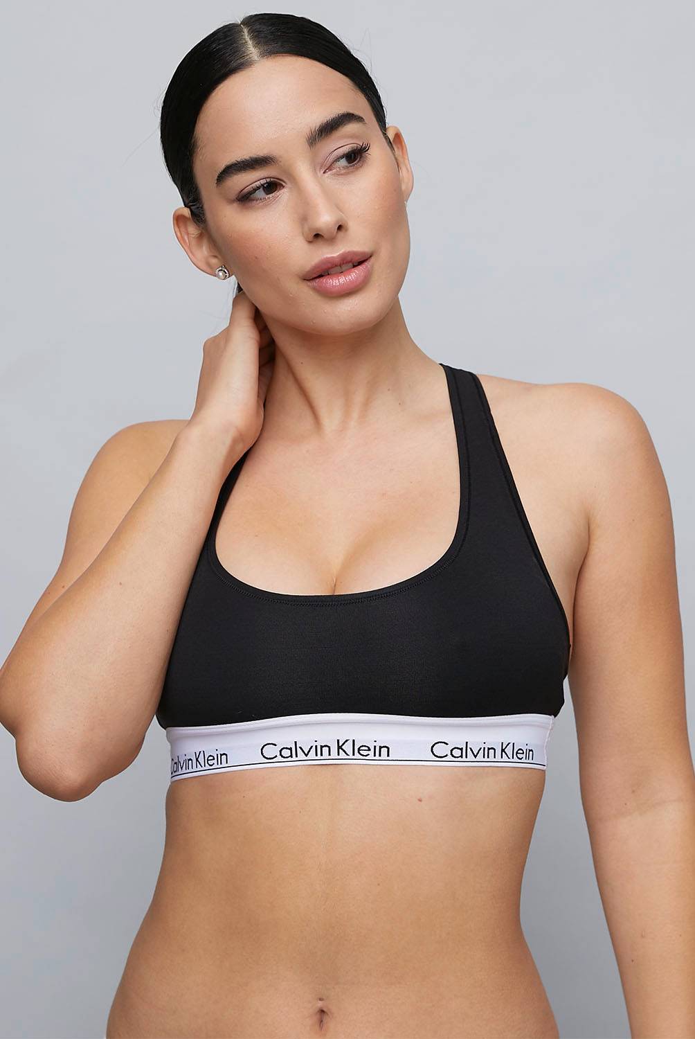 CALVIN KLEIN - Bralettes Algodón Mujer Calvin Klein