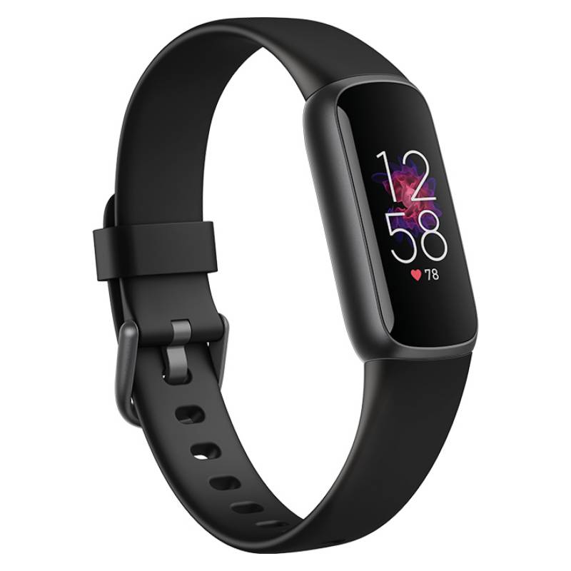 FITBIT - Tracker Fitbit Luxe Negro