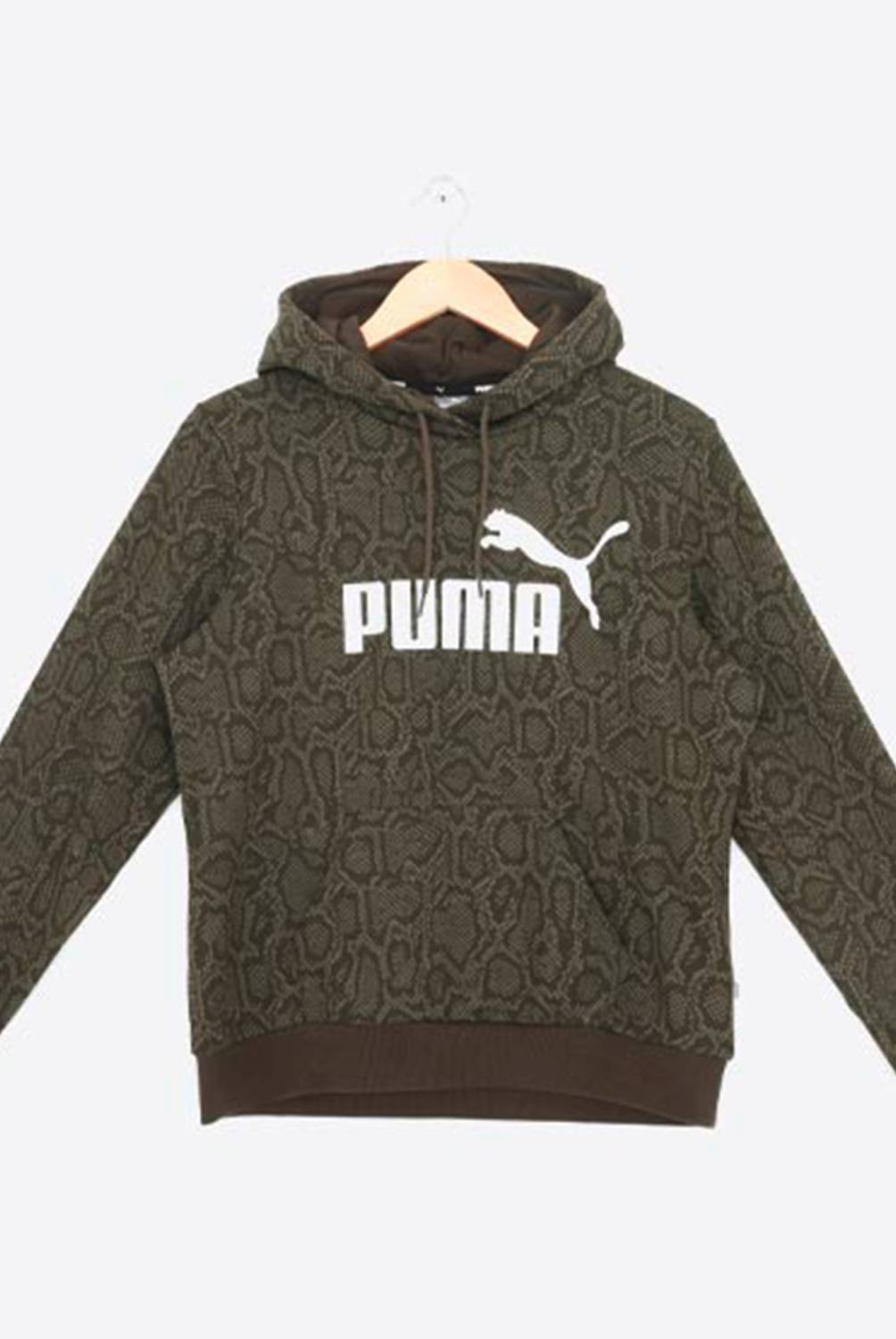 PUMA - Puma Polerón Hoodies Algodón Mujer