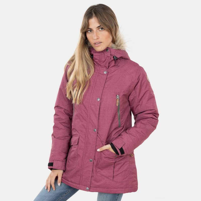 MAUI AND SONS - Parka Snow Mujer