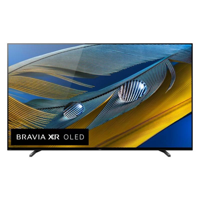 SONY - OLED 55 XR-55A80J 4K HDR Smart TV