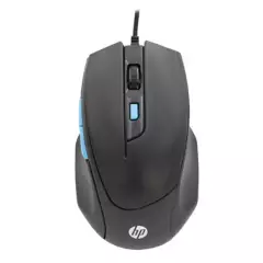 HP - Mouse Gamer M150 Negro HP