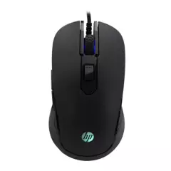 HP - Mouse Gamer M200 Negro Hp