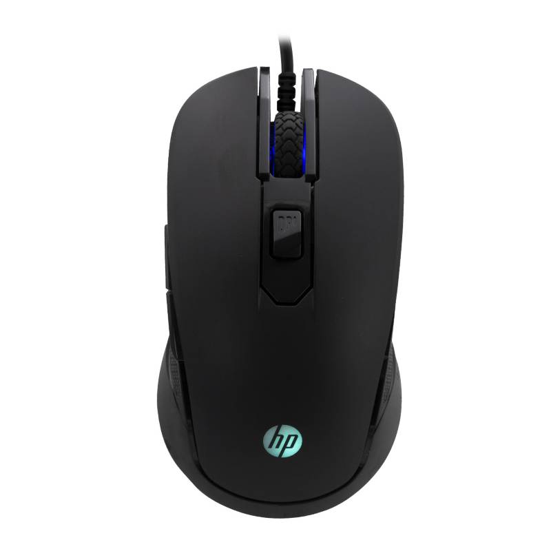 Hp - Mouse Gamer M200 Negro