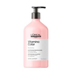 LOREAL PROFESSIONNEL - Shampoo XL Cuidado del Color Vitamino Color Serie Expert 750ml