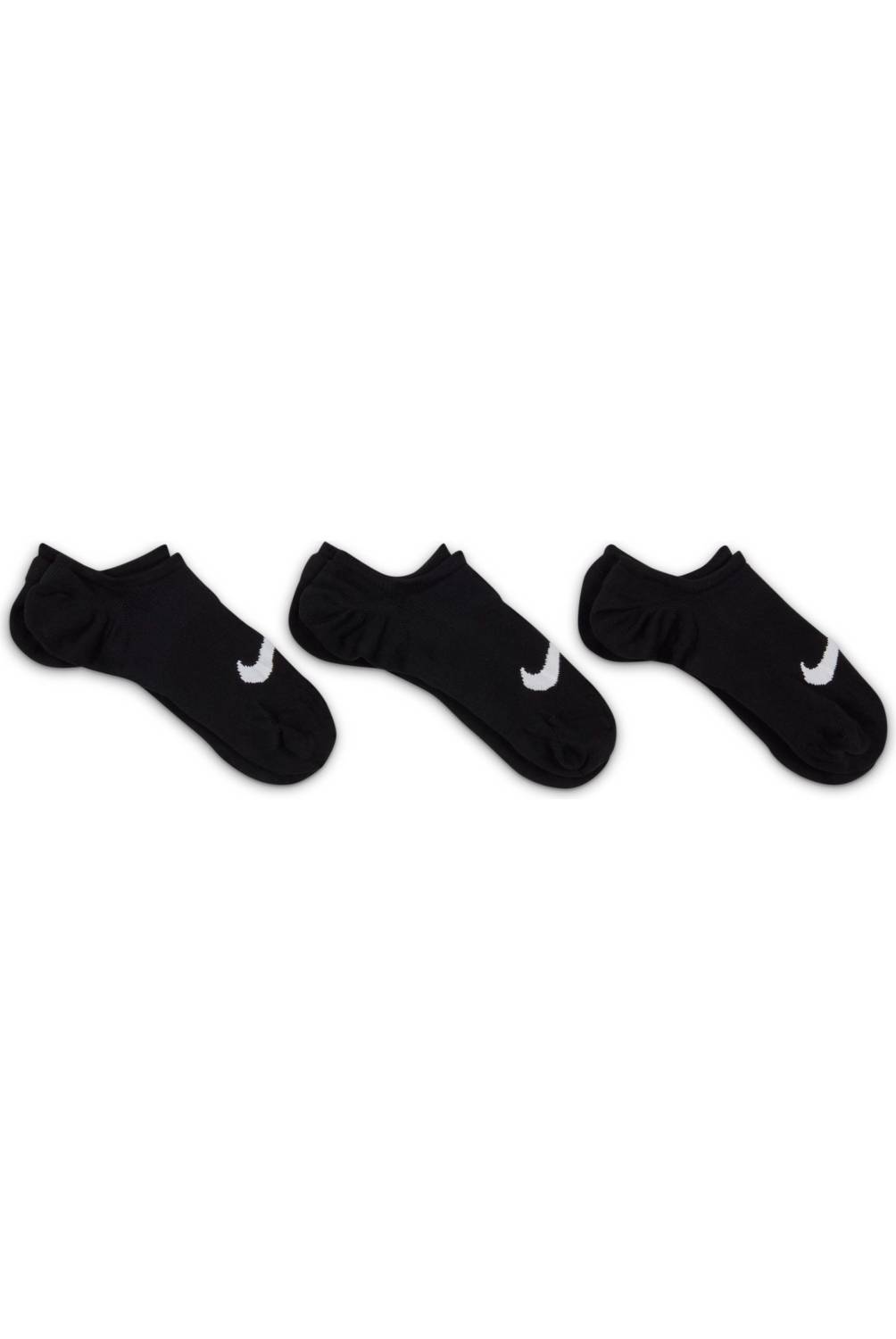 Pack De 3 Calcetines Deportivos Mujer Nike