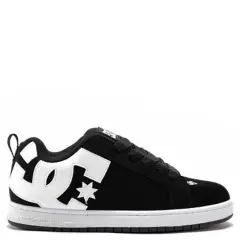 DC SHOES - Court Graffik Zapatilla Urbana Hombre Blanco DC Shoes