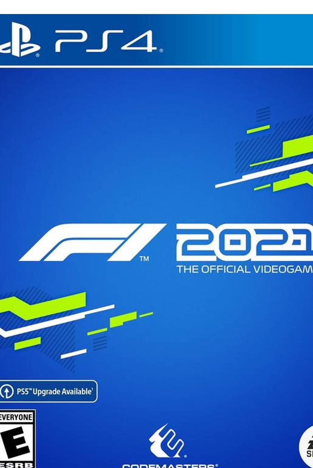 ELECTRONIC ARTS - F1 2021 PS4