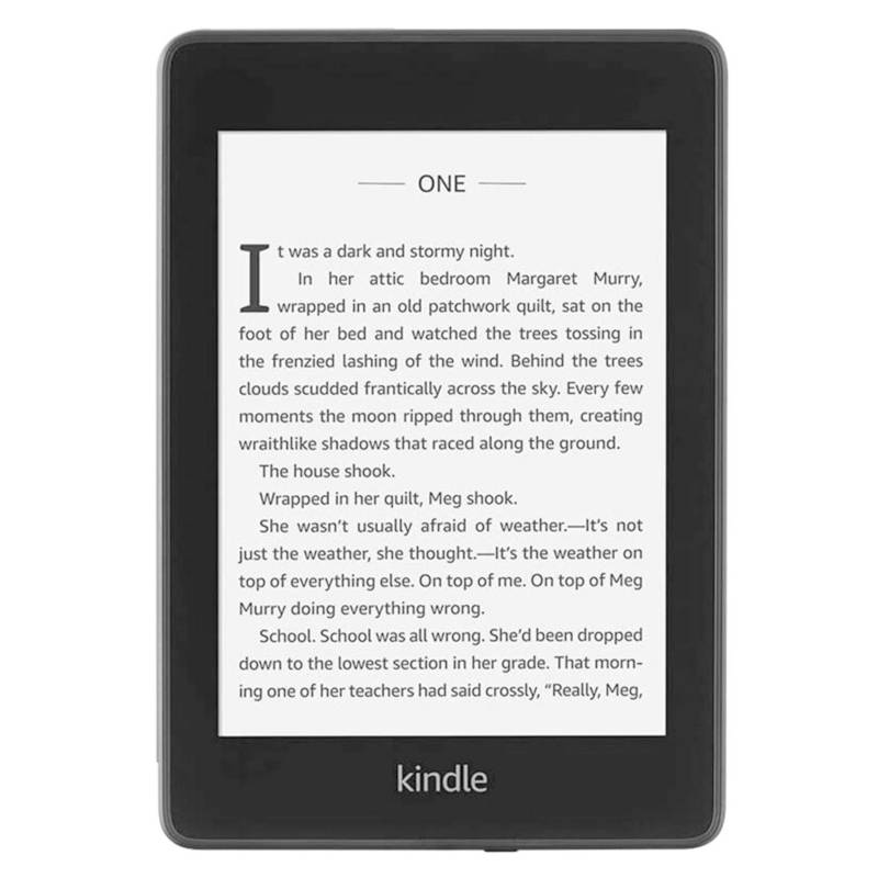 AMAZON - Kindle Paperwhite Aprueba De Agua