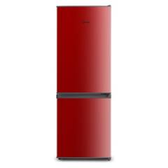 MIDEA - Refrigerador Midea 167 lt Bottom Freezer Frío Directo MRFI-1700R234