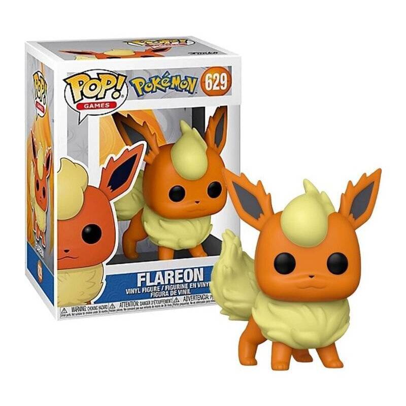 FUNKO - Funko Pop Flareon 629 - Pokemon