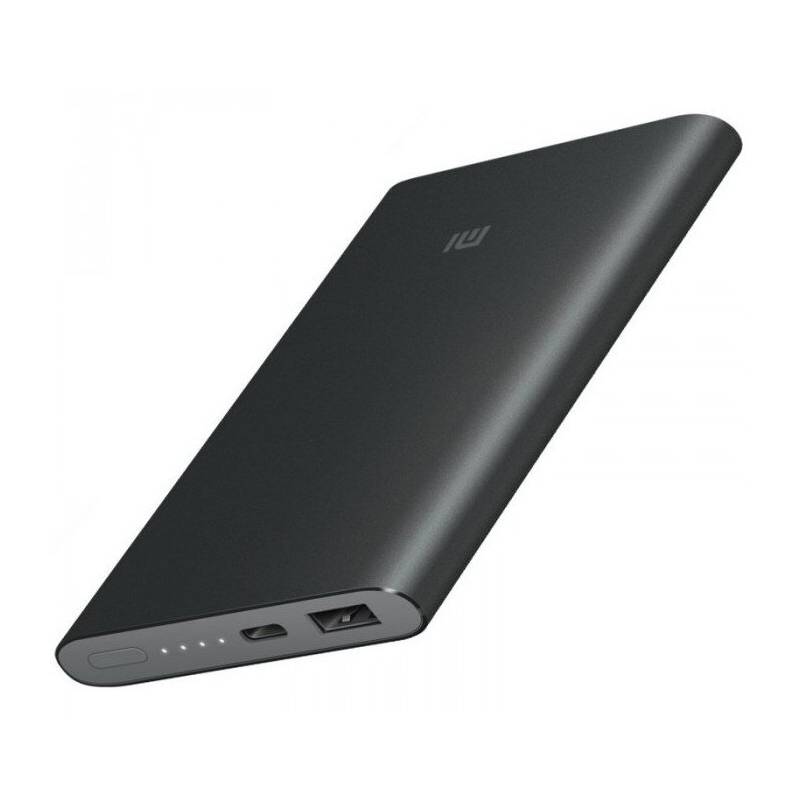 XIAOMI - Xiaomi Mi Powerbank 2- 10000 mAh Negro