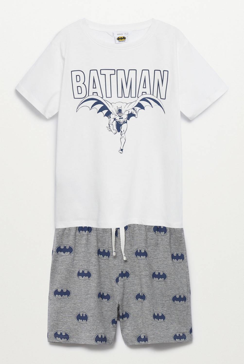 MANGO KIDS - Pijama Corto Batman