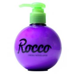 ROCCO - Crema Modeladora De Cabello Crespo Rocco 250 G