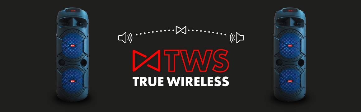 True wireless