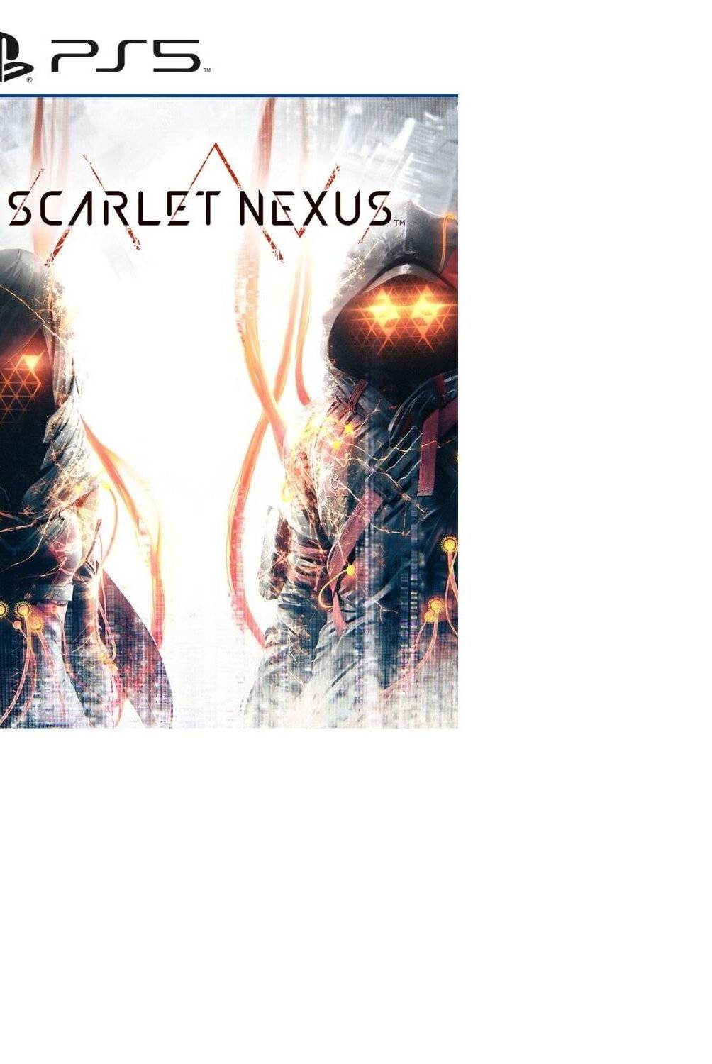 BANDAI NAMCO - Scarlet Nexus - Ps5
