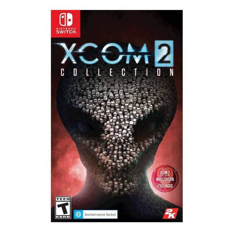 Xcom 2 nintendo switch обзор