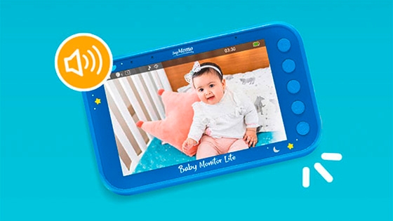 Baby Monitor Lite Modo Vox