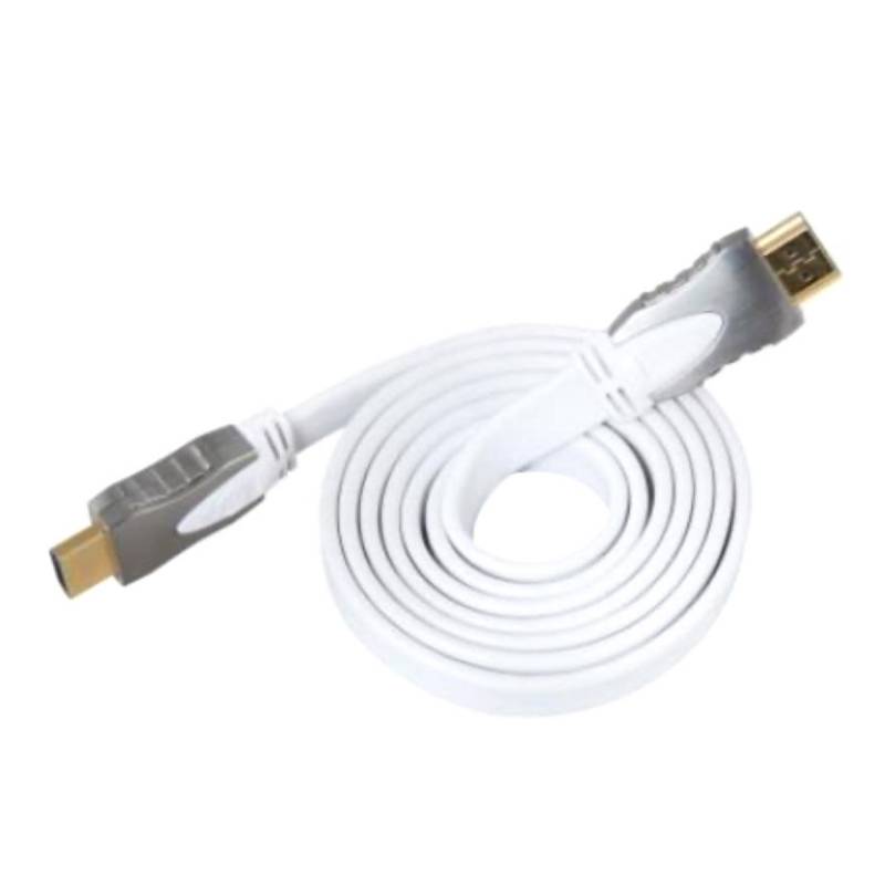 GENERAL ELECTRIC - Cable Hdmi Ultra Pro 1080P 4K 3D 10.2 Gbps 1.2 Mts