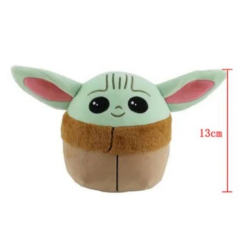 Oem Mini Almohada Peluche Baby Yoda Falabella Com