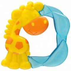 PLAYGRO - Mordedor Agua Jerry Giraffe Playgro