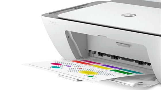 Multifuncional HP DeskJet Ink Advantage 2775 - Tecnología de impresión