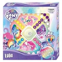 HASBRO - Ludo My Little Pony Hasbro Pronobel