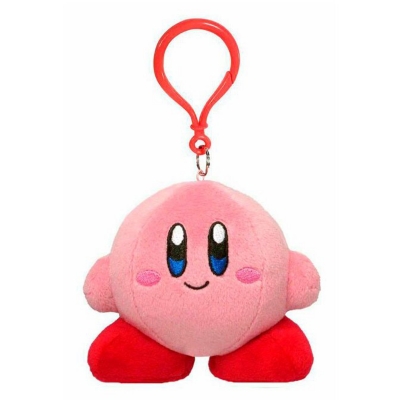 Llavero de peluche - Kirby – OyaSumi