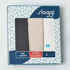 SLOGGI - Pack de 3 Calzones Mujer Sloggi